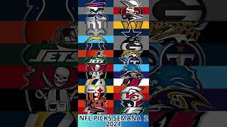 👉Pronósticos Semana 2 NFL 2024 🚨 Pronósticos y análisis NFL semana 2 2024 👈 NFL EN ESPAÑOL 2024 🍷 [upl. by Oirogerg763]