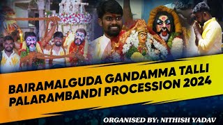 BAIRAMALGUDA GANDAMMA TALLI PALARAMBANDI 2024  𝗢𝗥𝗚𝗔𝗡𝗜𝗦𝗘𝗗 𝗕𝗬 𝗡𝗜𝗧𝗛𝗜𝗦𝗛 𝗬𝗔𝗗𝗔𝗩 [upl. by Threlkeld]