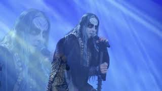 Dimmu Borgir  The Unveiling  Progenies of the Great Apocalypse  LIVE  Alcatraz 2018 [upl. by Tikna]