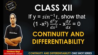 ONE SHOT DIFFERENTIATION CBSE CLASS 12 EXAMINATION IMPORTANT QUESTIONS  PYQs Mathematics [upl. by Franckot]