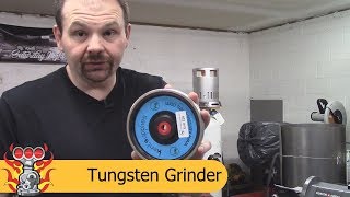 Diamond Wheel Tungsten Grinder for under 50 [upl. by Bui]