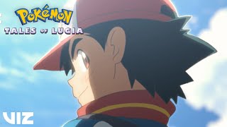 Ash and Pikachu  Pokémon Tales of Lugia  VIZ [upl. by Llemmart]