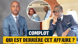 AFFAIRE BALTAZAR  POSSIBLE COMPLOT POUR TERNIR À SON IMAGE [upl. by Jorie]