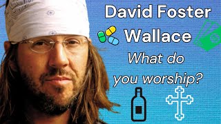 David Foster Wallace Unveils The Religious Impulse in Us All 🙏  MindBlowing philosophy writers [upl. by Seldun]