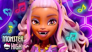 I’m Clawdeen Music Video  Monster High [upl. by Thera]