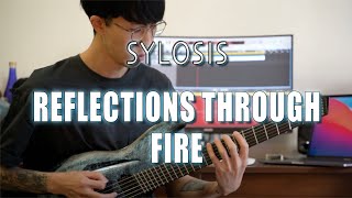 Sylosis  Reflections Through Fire Solo Cover [upl. by Demy]