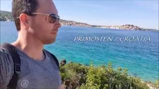 PrimostenCroatia  A small Adriatic paradise HD [upl. by Anelem]