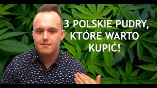 3 POLSKIE NATURALNE PUDRY DO TWARZY KTÓRE WARTO KUPIĆ [upl. by Eugenia]