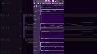 making beats for 1 year straight day 187 flstudio musiccreation producer musicproduction [upl. by Otreblif]