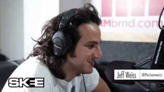 Award Winning Journalist Jeff Weiss Discusses RiFF RaFFs Place In HipHop [upl. by Attener]