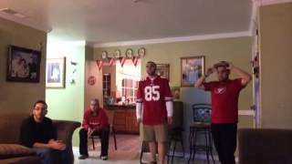 49ers vs Seahawks NFC Championship Reaction 49ers [upl. by Eenwahs810]