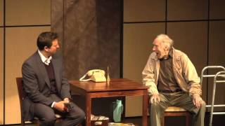 Tuesdays With Morrie on Stage at Drayton Festival Theatre and Huron Country Playhouse [upl. by Regan]