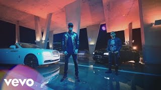 Wisin  Escápate Conmigo Official Video ft Ozuna [upl. by Reaht]