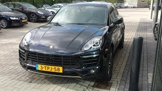 Porsche Macan 2015 In Depth Review Interior Exterior [upl. by Asirret]