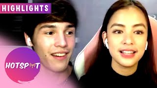 Kobie and Andrea recount their first night in PBB house  Hotspot 2021 Episode Highlights [upl. by Cherlyn]