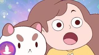 Bee and PuppyCat The Series on Cartoon Hangover [upl. by Neelahtak133]