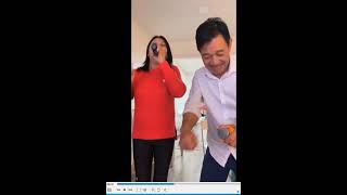 2024 Dem Giao Thua Doan song giang [upl. by Notslah]