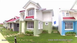 TerraVerde Residences Carmona Cavite  Hannah [upl. by Arahc487]