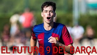 el FUTURO 9 del BARÇA REACCIONANDO a ÒSCAR GISTAU [upl. by Atiran310]