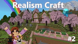 Realism Craft  Some New Allys  Episode 2 [upl. by Cynara]