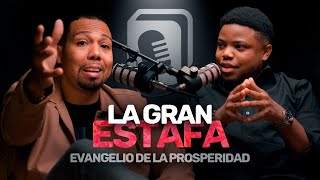 ¿EL EVANGELIO DE LA PROSPERIDAD REVELAMOS COMO FUNCIONA ESTA ESTAFA [upl. by Beckerman816]