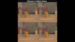 Cheese 1 billion times cheese 1billion pinkpalmpuff [upl. by Dohsar121]