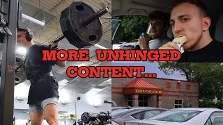 VLOG5 l MORE UNHINGED CAR CONVOS [upl. by Otokam]