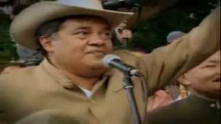 Motivos Llaneros con Hugo Chávez y Cristóbal Jiménez 12 06 12 [upl. by Joelie915]