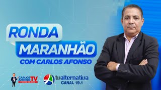 PROGRAMA RONDA MARANHÃO 12112024  AO VIVO [upl. by Annyl]