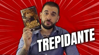 📚 👉 NACIDOS de la BRUMA 1  El Imperio Final  BRANDON SANDERSON  Reseña [upl. by Cowan621]