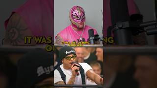 When Rey Mysterio Turned Heel [upl. by Nnybor]