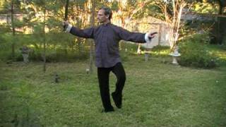 64 Movement Yang Style Tai Chi Long Sword Part I [upl. by Lazare]