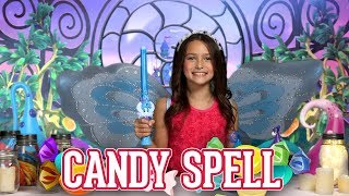 Fairy Wand Academy Candy Spell [upl. by Payson838]