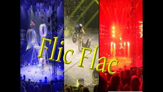 FlicFlac Ausschnitte aus einer Show in Bielefeld [upl. by Anirat433]