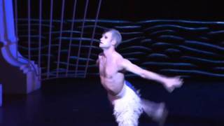 Matthew Bournes Swan Lake  Interview [upl. by Dex]