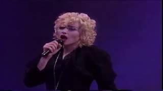 Madonna Queen Of Pop Like A Prayer Live From Paris [upl. by Salomo]