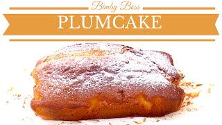 Plumcake allo Yogurt  Bimby TM6  TM5 TM31  Thermomix [upl. by Bowler]