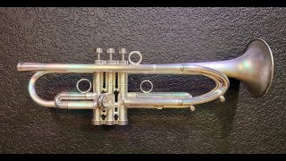 Harrelson Summit Full amp Half Illusion Trumpet Review [upl. by Eirffej]