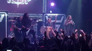 Arkona  yarilo live Chile 2018 [upl. by Nayb]