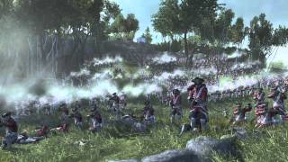 Assassins Creed 3  World Gameplay Premiere UK [upl. by Danyette]