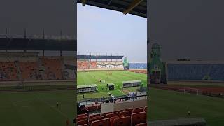 BORNEO FC SAMARINDA VS PSM MAKASSAR PIALA PRESIDEN 2024 STADION SI JALAK HARUPAT BANDUNG [upl. by Yrahca183]