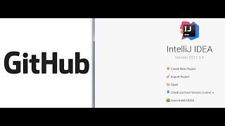 IntelliJ Idea How to Import project from GitHub [upl. by Handy]