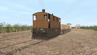 Trainz Wisbech amp Upwell Tramway 1952 [upl. by Martino]