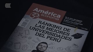 Admisión Huancayo  Ránking de las mejores universidades del Perú [upl. by Aihsenat520]