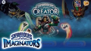 How To Reset a Creation Crystal In Skylanders Imaginators [upl. by Timoteo]