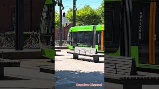 Europe’s newest tramway system [upl. by Casady571]