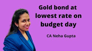 Buy gold bond at lowest rate  sovereign gold bond series 11  sovereign gold bond scheme 2021 [upl. by Akinyt44]