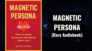 Magnetic Persona  How to Make Someone Obsessed With You Audiobook [upl. by Teteak]