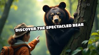 The Last of the Andean Bears A Spectacled Bears Story [upl. by Seaman314]