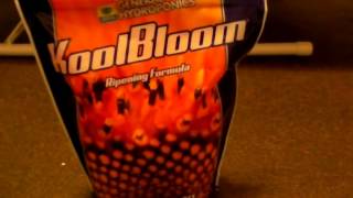 Kool Bloom Powder Review Finishing Nutrient General Hydroponics [upl. by Elias127]